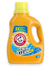 Liquid Detergent